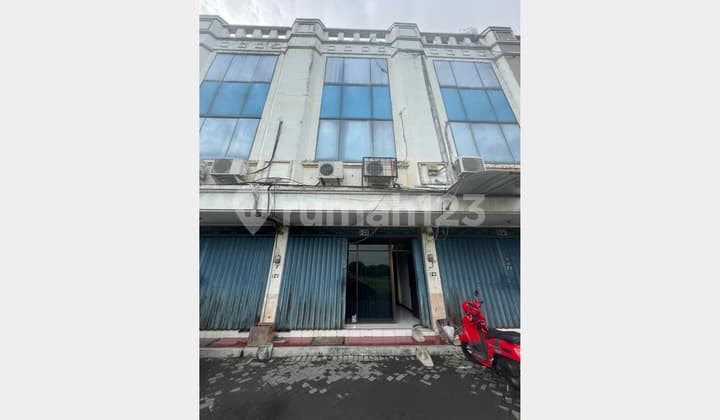 Gudang Klampis Madya Stratgeis Untuk Usaha