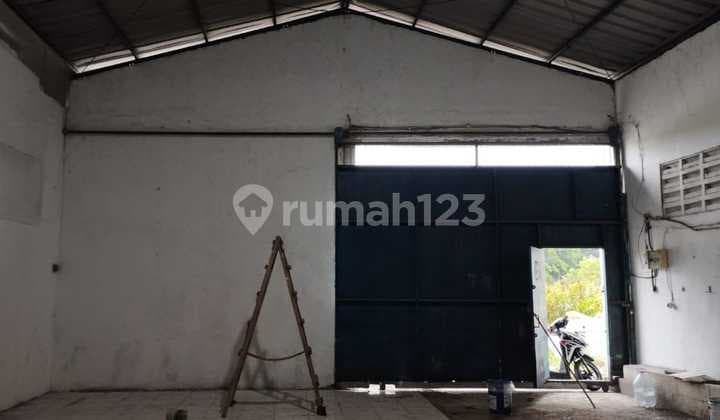 Gudang Cocok Untuk Usaha Lokasi Strategis Nego Sampai Deal di Gununganyar, Surabaya