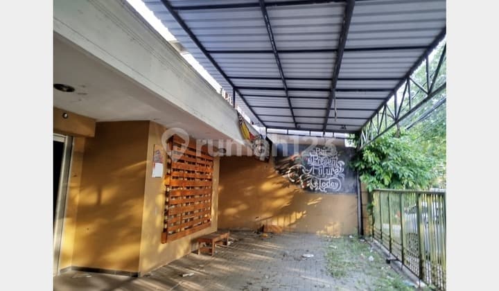 Ruang Usaha, Cocok Untuk Kafe dan Usaha Lainnya, Luas, Rungkut, Surabaya