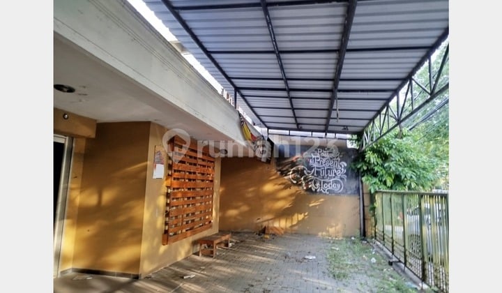 Ruang Usaha, Cocok Untuk Kafe dan Usaha Lainnya, Luas, Rungkut, Surabaya