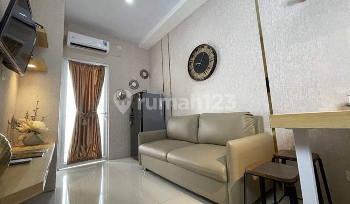 Apartemen Full Furnished Murah Modern di Tidar Tengah Kota Surabaya Dekat Tunjungan Plazza