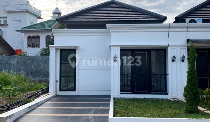 Rumah Baru Murah Dalam Cluster Strategis di Area Grand Wisata Kota Bekasi