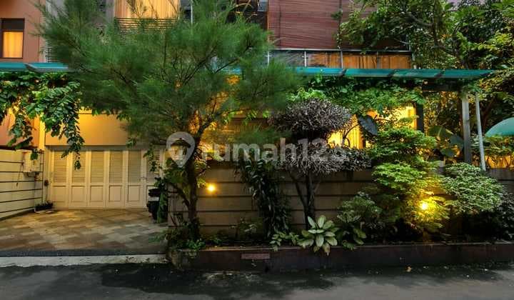 Rumah Dalam Cluster di Billymoon Pondok Kelapa Jakarta Timur