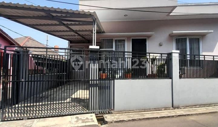 Rumah Second Dalam Komplek di Pondok Kelapa Jakarta Timur