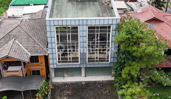 Strategic Second-Hand Ruko Ready to Use in Cibubur, East Jakarta