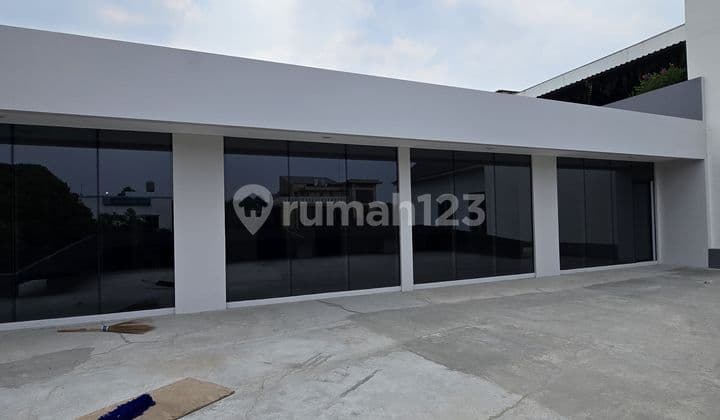 Gedung Baru Lokasi Strategis di Duren Sawit Jakarta Timur