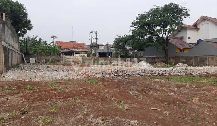 Lahan Strategis Siap Bangun di Jatiwaringin Kota Bekasi