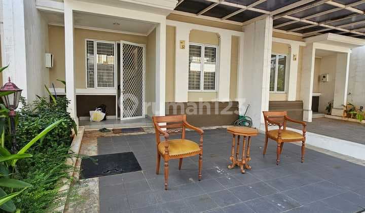 Rumah Murah Dalam Cluster North Thames di Jakarta Garden City Cakung Jakarta Timur