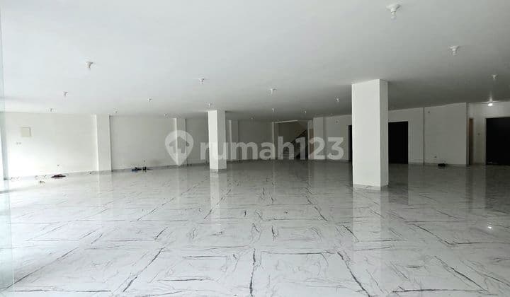 Gedung Baru Lokasi Strategis di Duren Sawit Jakarta Timur