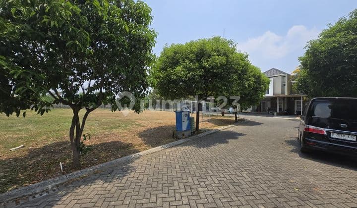 Tanah Kavling Dalam Komplek Metland Menteng Cakung Jakarta Timur