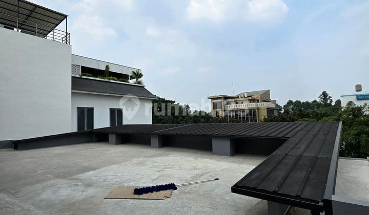 Gedung Baru Lokasi Strategis di Duren Sawit Jakarta Timur