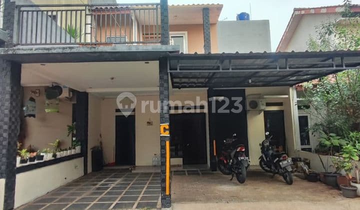 Rumah Bagus Dalam Cluster Strategis di Jatiwaringin Pondok Gede Bekasi