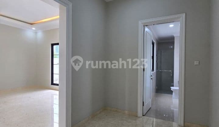 Rumah Brand New Mewah Siap Huni di Kebayoran Baru Jakarta Selatan