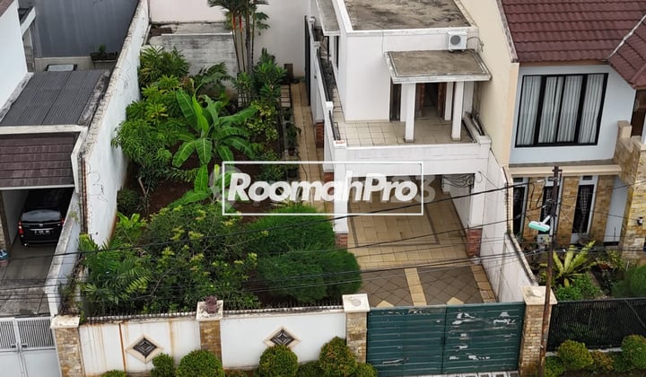 Tanah di Kavling Al Pondok Bambu Duren Sawit Jakarta Timur