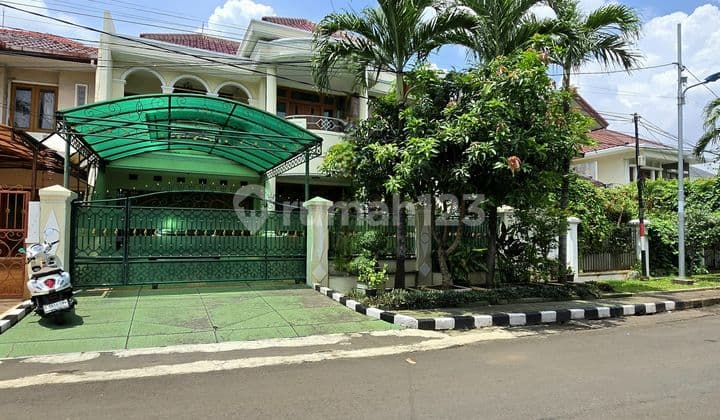 Rumah Secondary Dalam Komplek Pondok Kelapa Indah Jakarta Timur