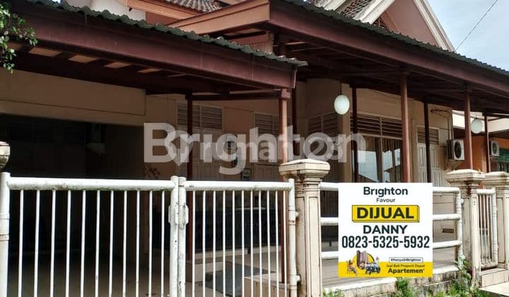 rumah dijual diperumahan di jalan Kadrie Oening samarinda