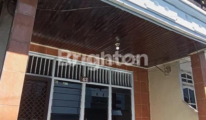 rumah dijual di depan big mall jalan kemangi Samarinda