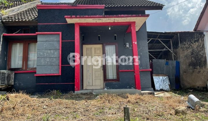 Rumah Dijual di Perumahan Samarinda Seberang
