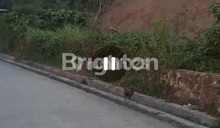 tanah kavling dijual lokasi strategis jalan rapak indah loa bakung