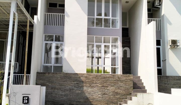 dijual rumah ready stock siap huni di perumahan alaya samarinda