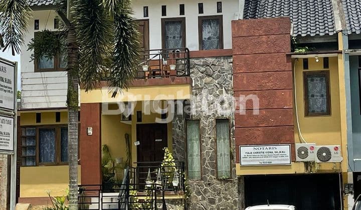 rumah dijual di pesona Mahakam Samarinda seberang