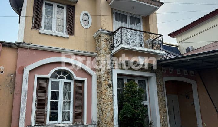 Rumah Dijual di Perumahan Tengah Kota Samarinda