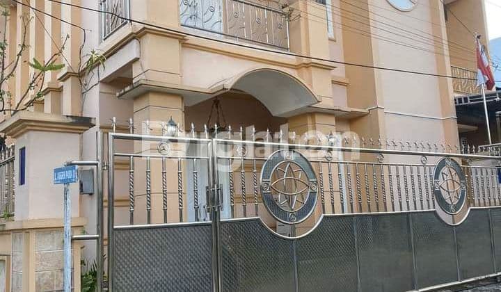 rumah besar dijual jalan Juanda samarinda