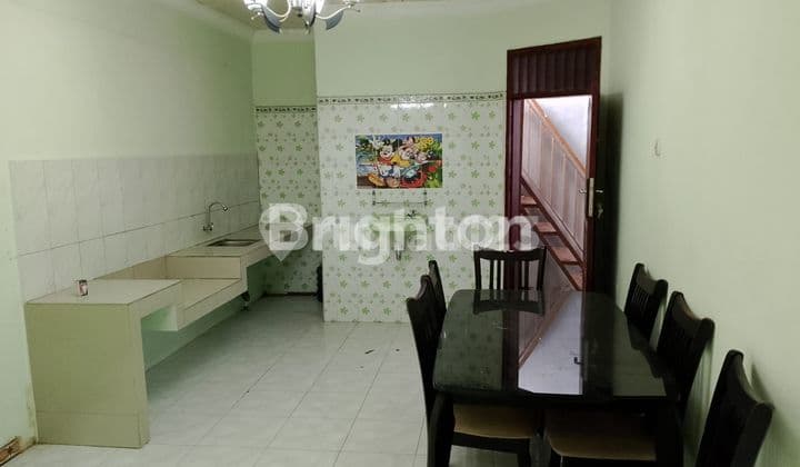 rumah disewakan diperumahan kota samarinda