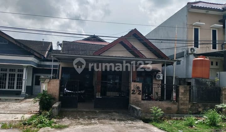 Rumah Siap Huni di Samarinda Seberang Dekat dengan Pasar dan Minimarket