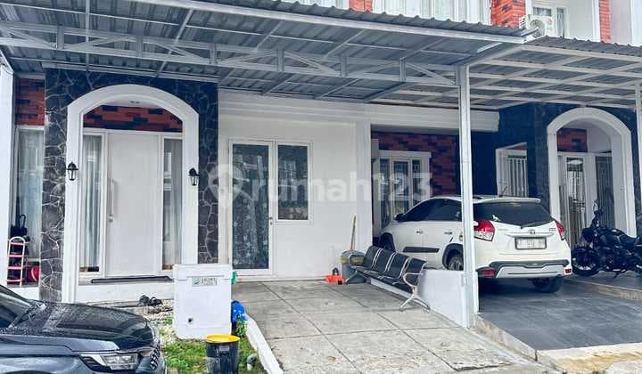 Rumah Siap Huni Citraland Samarinda