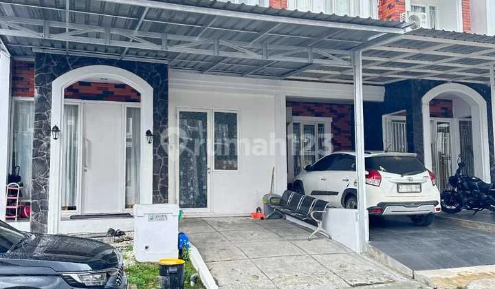 Rumah Siap Huni Citraland Samarinda