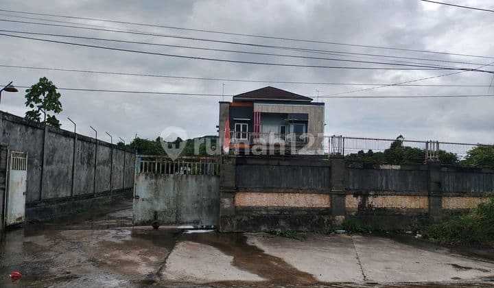 Warehouse 1500.0 m² HGB at RT 04, Jl. Ampera No. 1 Rt. 04, Rawa Makmur Village, Palaran, Samarinda City, East Kalimantan, Indonesia, 75243, Palaran