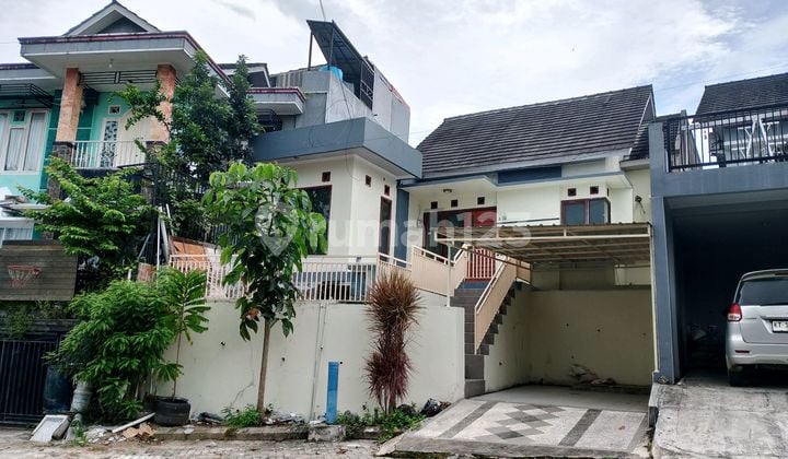 Rumahdijual Dilokasi Perumahan Keamanan 24 Jam