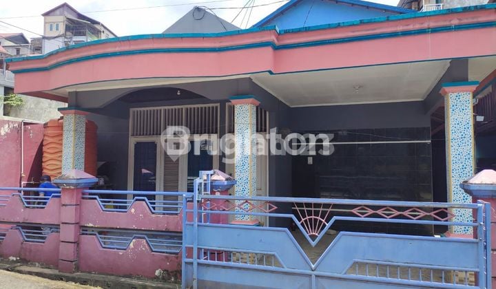 rumah dijual harga terjangkau di pusat kota samarinda