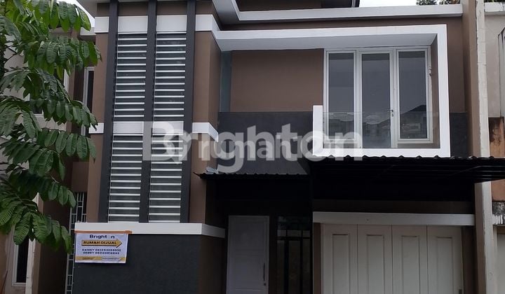 rumah minimalis mewah di Citraland samarinda