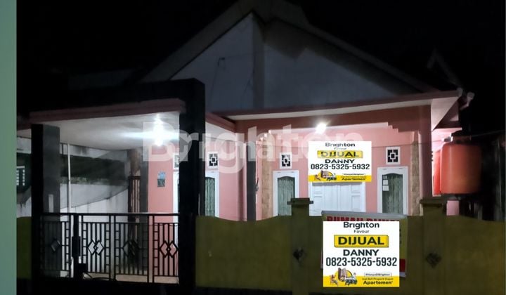 rumah dijual di perumahan kota samarinda