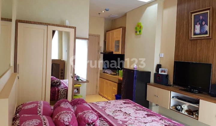 Apartemen Studio Elpis Gunung Sahari Di Jual Murah