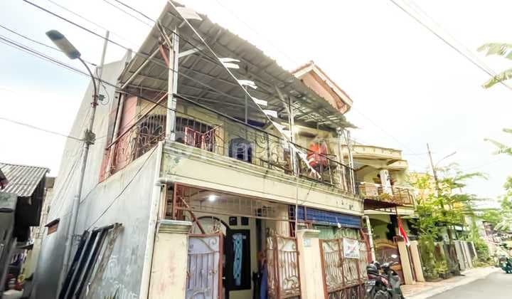 Rumah Tingkat Murah Cipayung Jual Butuh Warisan