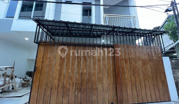 Rumah Townhouse Gunung Sahari Murah Jual Butuh