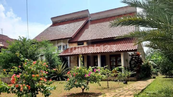 Rumah Rasa Villa Di Jalan Utama Wanayasa Purwakarta Jual Murah