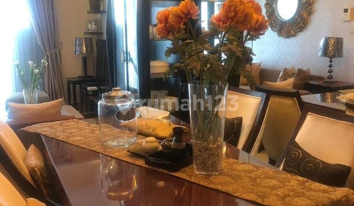 Disewakan Apartment Casa Grande Lt 15 City View Connecting Mall Kokas