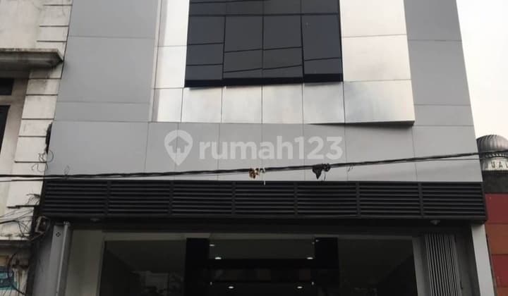 Ruko Dijual Di Dupak Bagus Siap Di Pakai