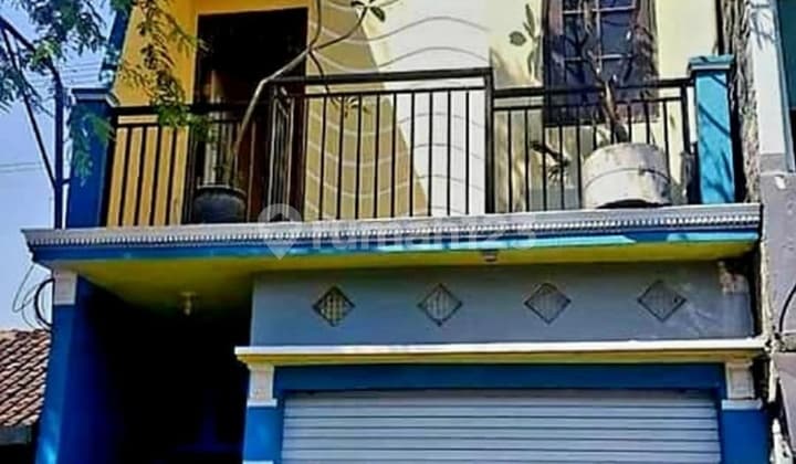 Rumah Siap Huni Surabaya Barat di Dukuh Kupang