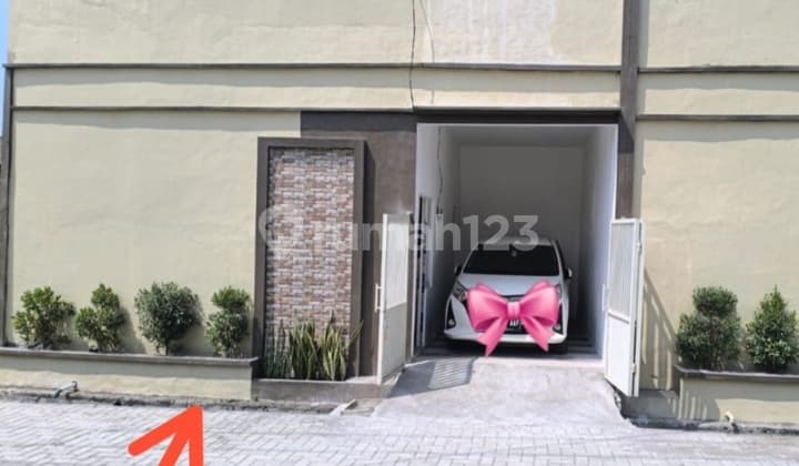 Dijual Rumah Ready Siap Huni - Gunung Anyar, Surabaya