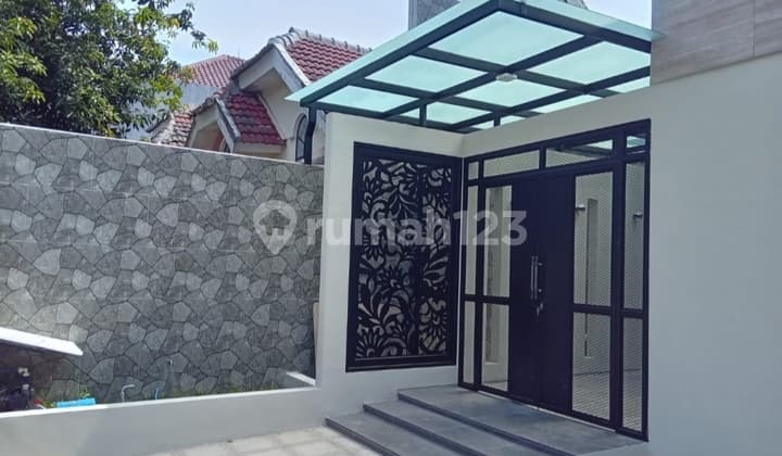 Dijual Rumah 2Lt Estetik Pondok Mutiara Sda Kota*