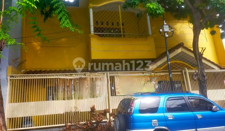 Rumah Dijual Di Kalongan Baru Siap Huni Surabya Utara