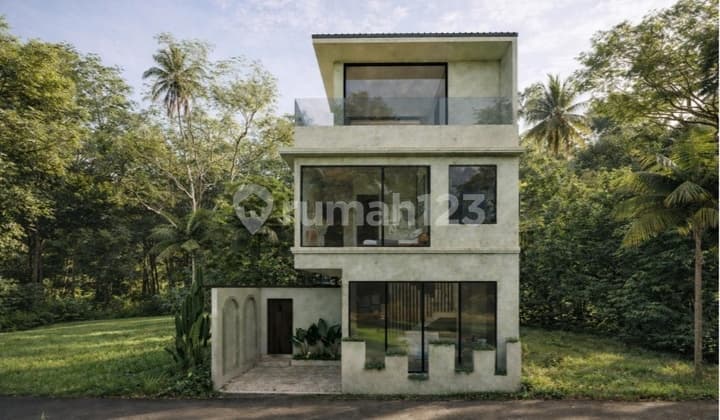 Dijual Murah Sesh Villa Tumbak Bayuh Canggu - Bali