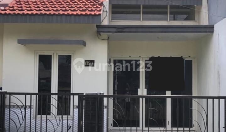 Dijual Rumah Kebraon Siap Huni Surabaya Selatan