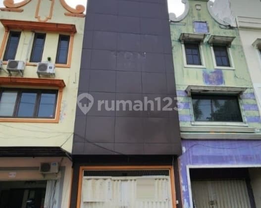 Dijual Ruko Villa Bukit Mas Surabaya Siap Huni