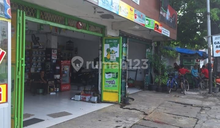 Dijual Ruko 3 Lantai Strategis Kapasari, Surabaya